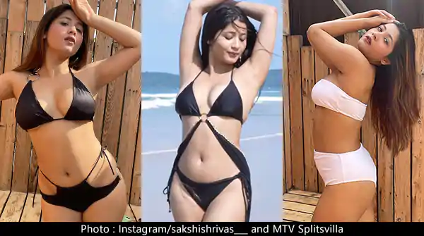 sakshi shrivas bikini sexy body splitsvilla dancer sakshi shrivas bikini sexy body splitsvilla dancer