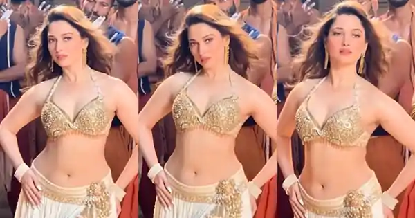tamannaah raid 2 item song hot navel tamannaah raid 2 item song hot navel