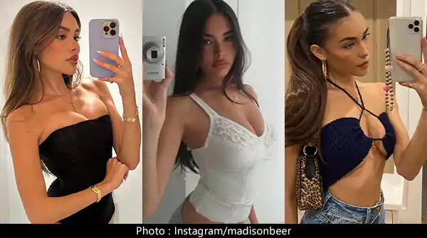 Madison Beer hot selfies which set social media on fire.