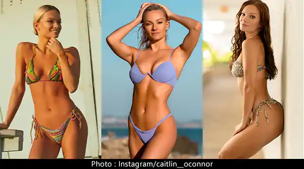 31 Caitlin O'Connor hot photos in bikini which set Instagram ablaze. Caitlin Oconnor bikini hot celebrity sexy body