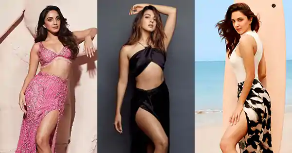 7 Kiara Advani hot looks in high slit skirts flaunting her sexy legs – see all.