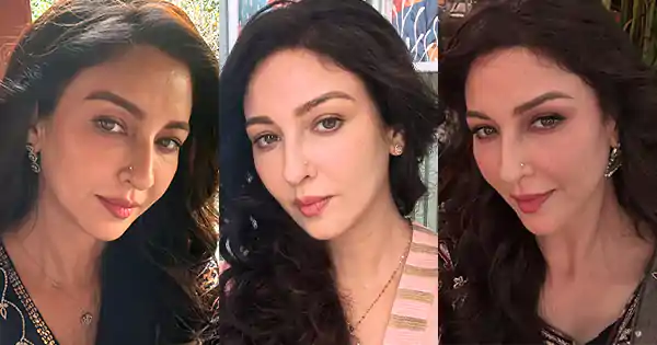 Ulfat from Dhurandhar – Saumya Tandon’s stunning beauty in these selfies wows fans.