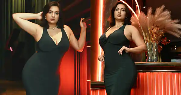 Miss Universe Nepal, Dipika Jade, in bodycon dress set social media ablaze.