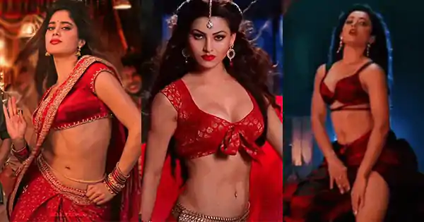 9 hot GIFs of Bollywood actresses in red outfits raising the heat.