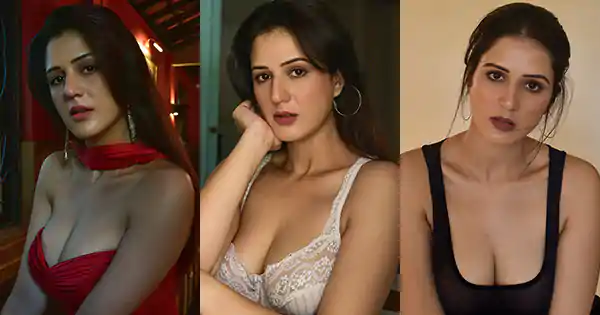 11 Isha Rikhi hot photos which set Instagram ablaze.