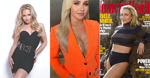Hayden Panettiere hot photos – Hollywood actress comes out as bisexual.