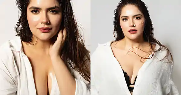 Anjali Anand oozes oomph in latest photoshoot – see sultry look of Dhamaal 4 actress.