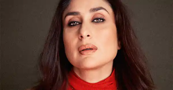 Kareena Kapoor Khan oozed oomph in red attire – see now.