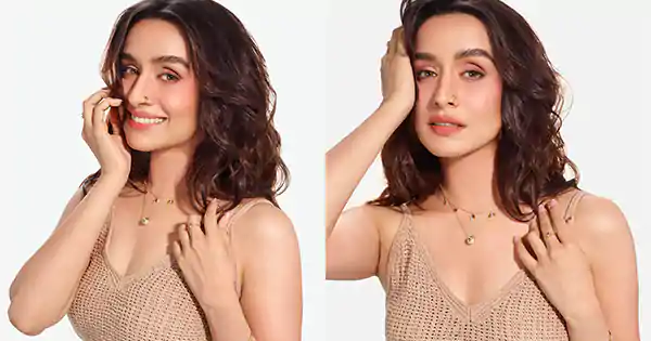 Shraddha Kapoor wowed fans with her heavenly beauty in these pics.